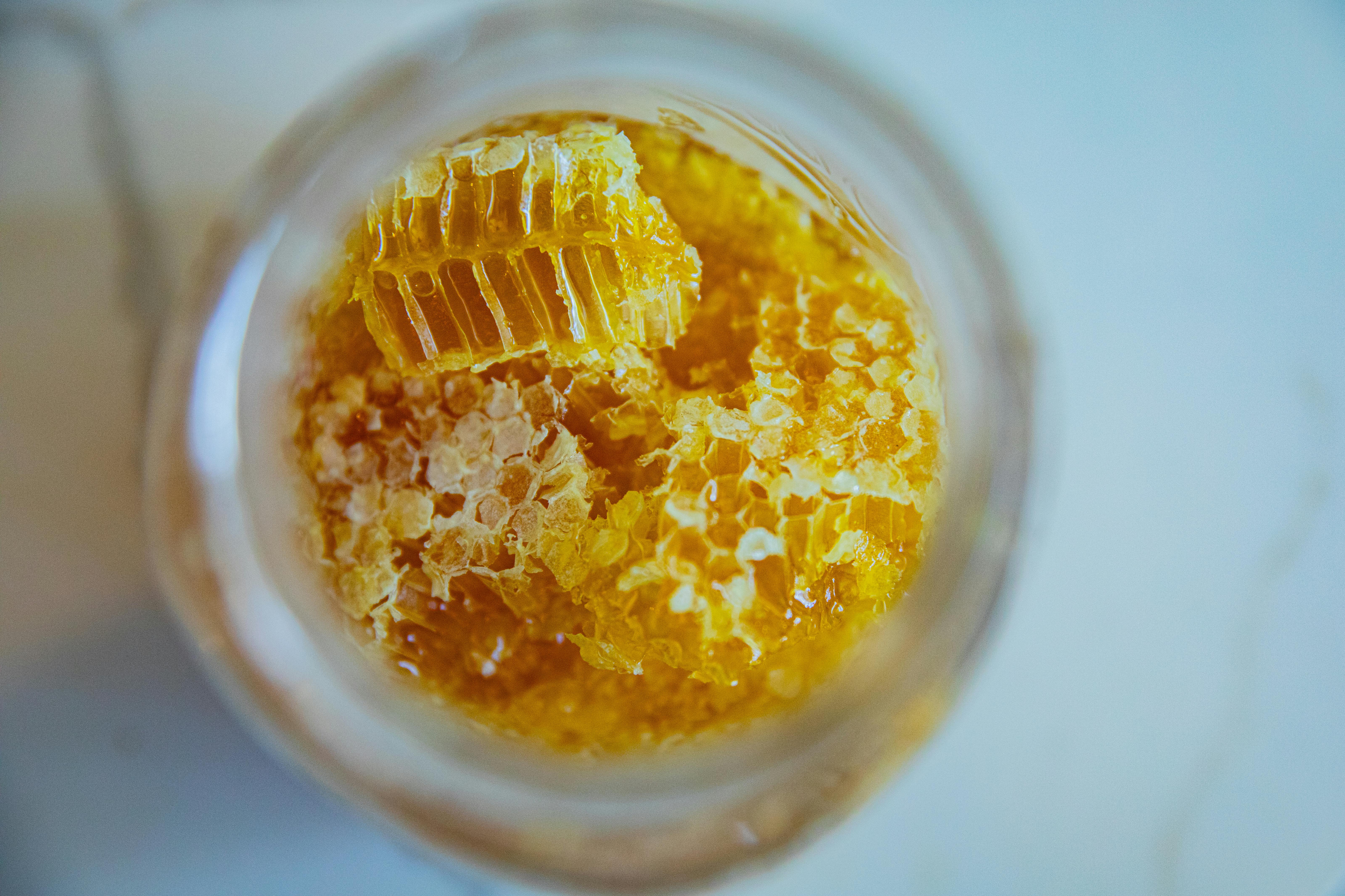 Pure Acacia Honey